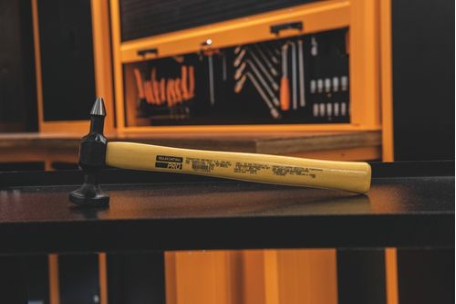 Martillo Para Chapista Pena Corta 300 G Tramontina Pro