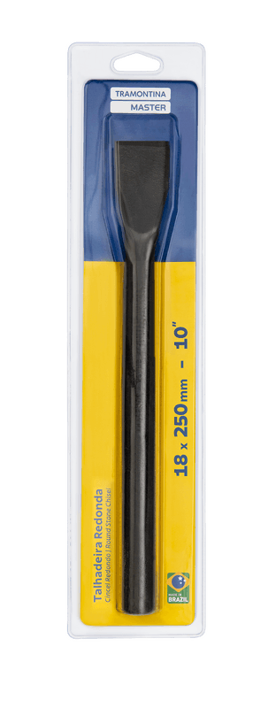 Cincel Redondo 10" Tramontina