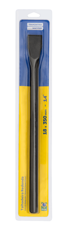Cincel Redondo 14" Tramontina Master
