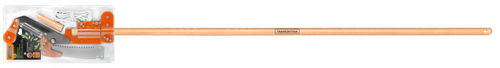 Podador Para Ramas Altas Con Serrucho, Mango De Madeira 145 Cm