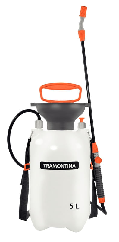 Pulverizador Lateral De Compresión Previa Tramontina 5 L