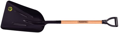Pala Carbonera, Mango De Madera 71 Cm