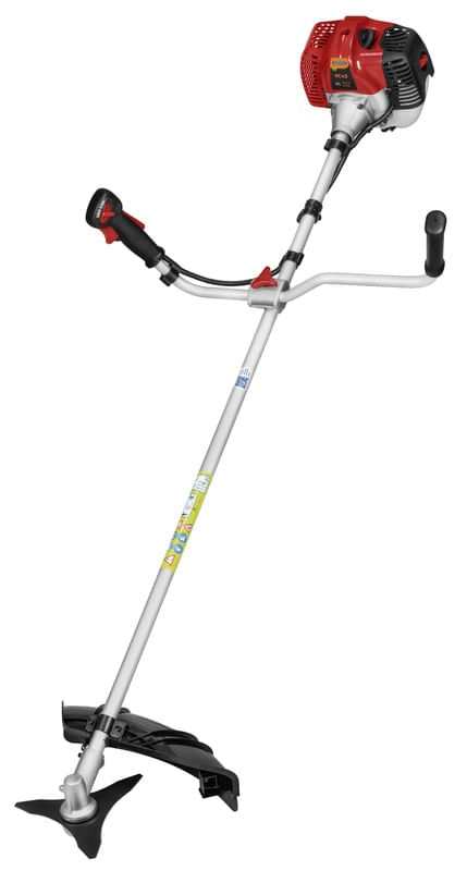 Desbrozadora A Gasolina Rc43 Tramontina Con Motor De 2 Tiempos, 42,7 Cc Y 1,7 Hp