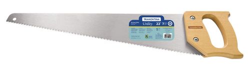 Serrucho Utility Mango De Madera 22''