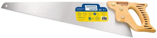 Serrucho Profesional 22" 7 Dientes Por Pulgada Tramontina Master