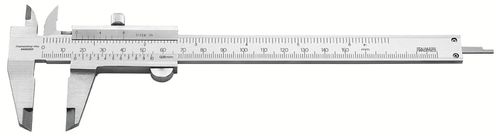 Calibrador Vernier Capacidad 150 Mm - 6'' Tramontina Pro