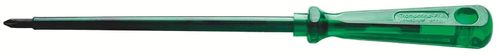 Destornillador Aislado Punta Cruzada En Acero Cromo Vanadio 8X150 Mm (5/16X6") Tramontina Pro
