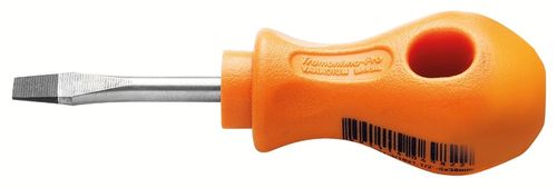 Destornillador Punta Chata En Acero Cromo Vanadio 5X38 Mm (3/16X1.1/2") Tramontina Pro
