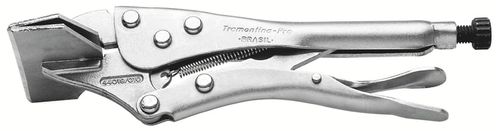 Pinza De Presión Tipo Plataforma 10" Tramontina Pro