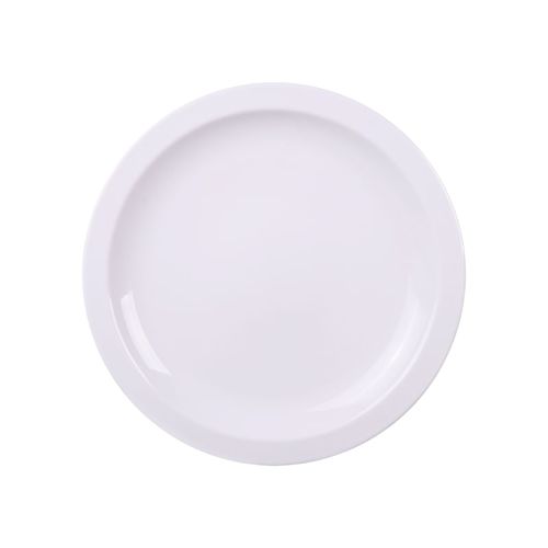 Plato Raso Tramontina Laura En Porcelana 25,4 Cm