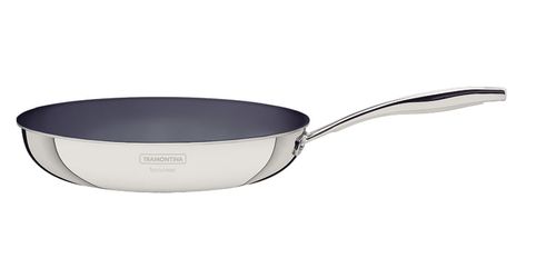 Sartén Grano De Acero Inoxidable Con Cuerpo Triple Y Revestimiento Interno Cerámico Grafito De 30 Cm