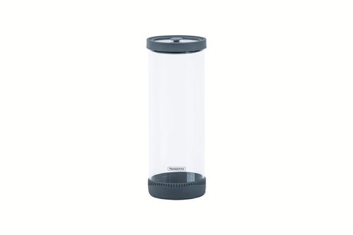 Pote De Vidrio hermetico Tramontina En Borosilicato Con Tapa 1,5L