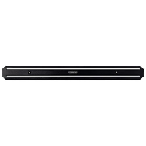 Barra Magnética Para Cuchillos Tramontina Plenus En Polipropileno Y Acero Inoxidable 55 Cm