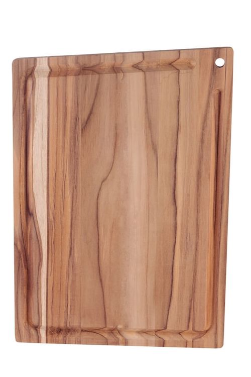 Tabla Tramontina Rectangular En Madera Con Acabado Natural
