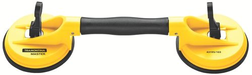 Ventosa Doble Flexible Inyectada En Abs Tramontina Master