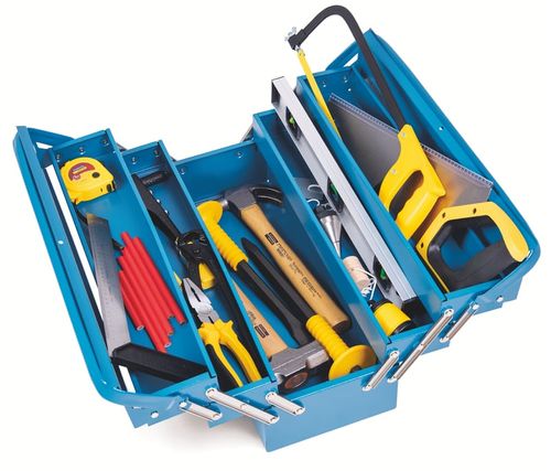 Kit Constructor Tramontina Master 21 Piezas