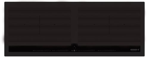 Anafe Cooktop de Inducción Tramontina Design Collection Slim Black Series 4EI T smart 90