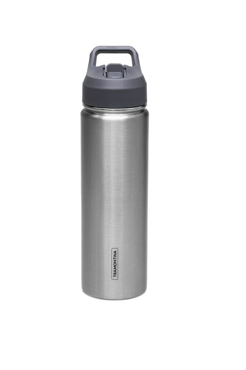 Termo Tramontina 650 ml Acero Inoxidable con Sorbete