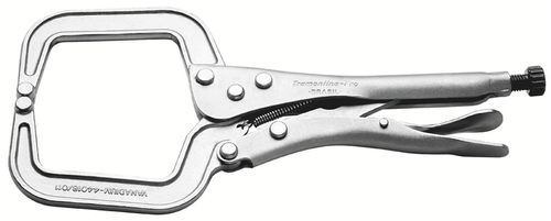 Pinza De Presión Para Soldar Chapa 11" Tramontina Pro