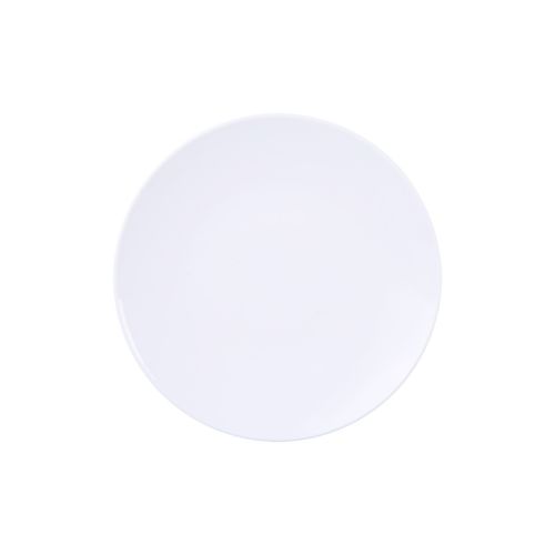 Plato Postre Paula en Porcelana 19 cm