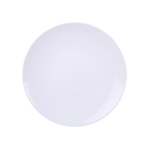 Plato Raso Paula en Porcelana 25 cm