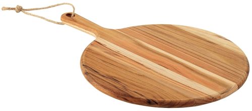 Tabla para Pizza Tramontina Provence Redonda en Madera de Teca FSC
