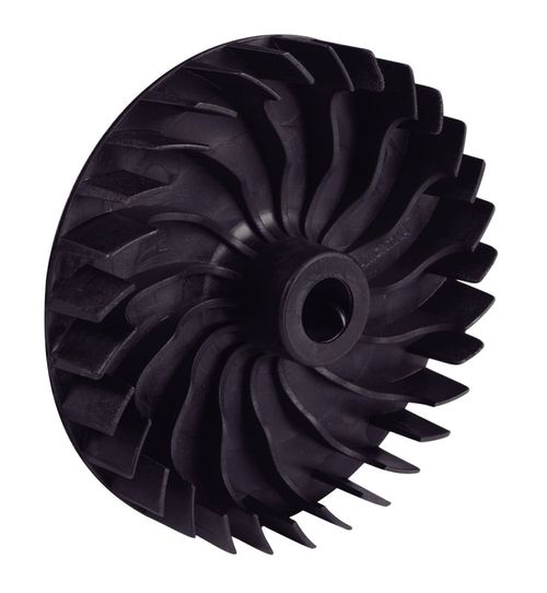 Ventilador Plástico Tramontina Soporte De Lámina Para Cortadoras De Césped Ce35M2 Y Ce35P