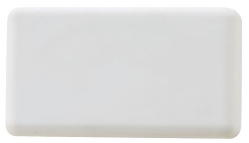Módulo Tapa Ciega Tramontina Blanco