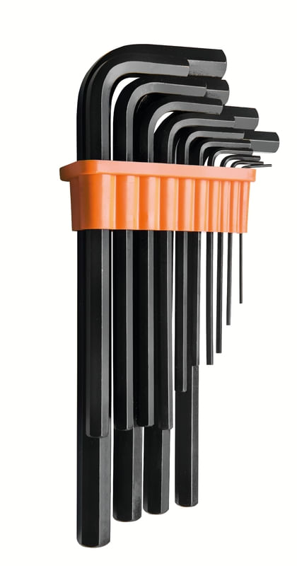 Juego de Llaves Hexagonales Largas 14 Piezas Tramontina PRO