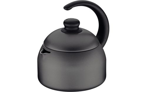 Tetera Tramontina Paris en Aluminio con Revestimiento Antiadherente Starflon Max Grafito 1,9 L