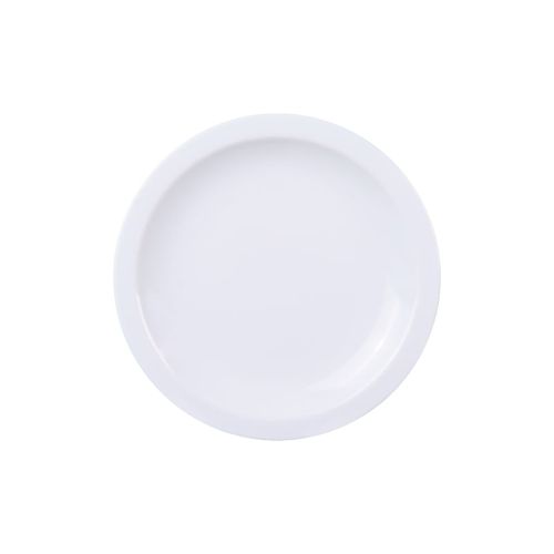 Plato Postre Tramontina Laura en Porcelana 21 cm