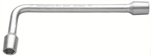 Llave Pipa Abierta 17 mm Tramontina PRO