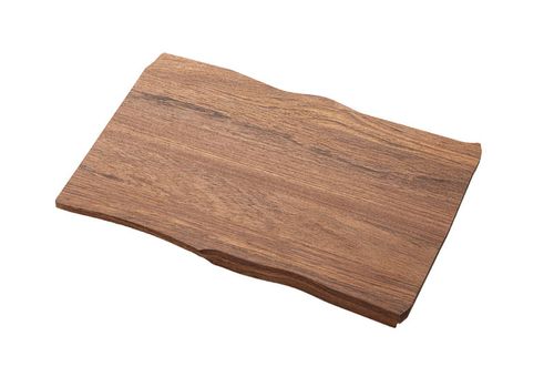 Tabla Tramontina Savia Retangular Pequena de Madera Jatoba FSC de 34x23 cm