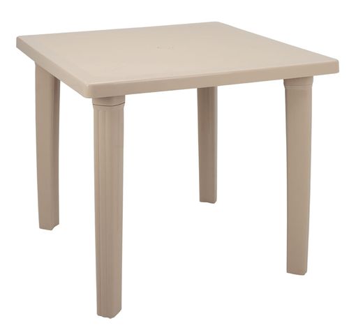 Mesa Tramontina Summa Sancho en Polipropileno Arena