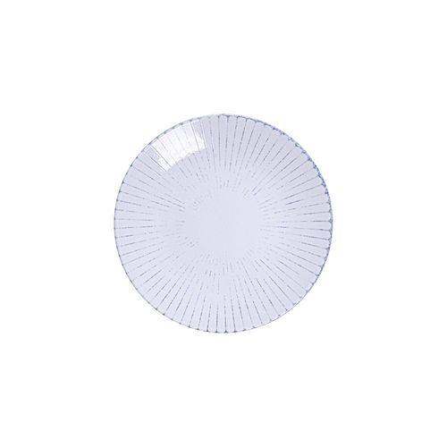 Plato Postre Tramontina Sancho Maxforce En Porcelana 19 Cm