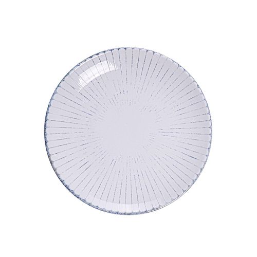 Plato Raso Sancho Tramontina Maxforce En Porcelana 27 Cm
