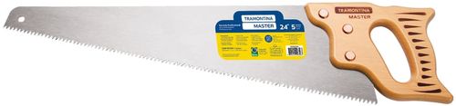 Serrucho Profesional 24" 5 Dientes Por Pulgada Tramontina Master
