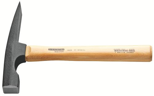 Martillo Albañil Con Mango De Madera 500 G Tramontina Master