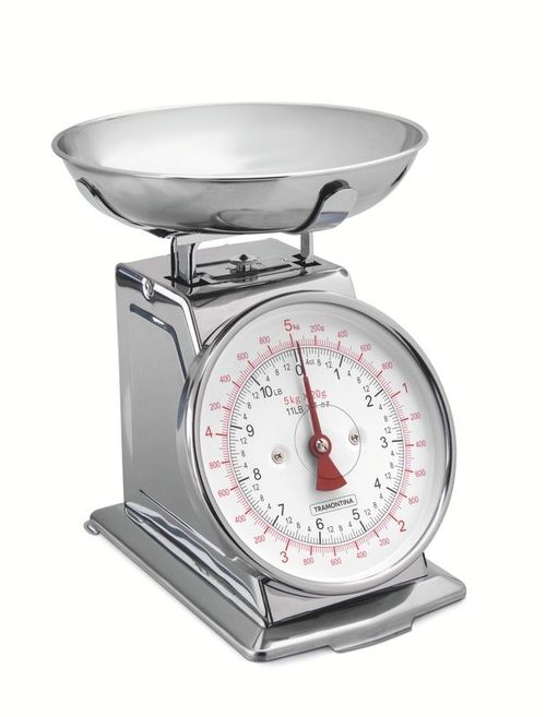 Balanza Analógica para Cocina Tramontina Adatto