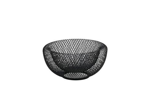 Cesta Multiuso Tramontina Luce de Acero al Carbono 195x195 mm