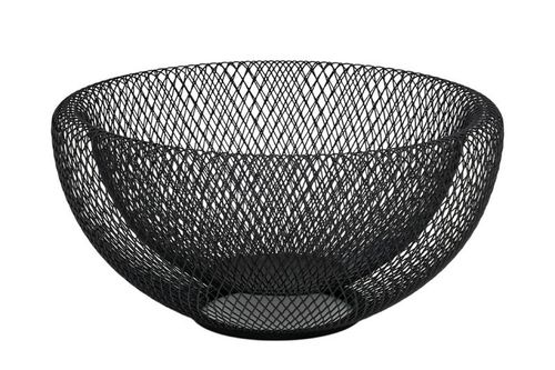 Cesta Multiuso Tramontina Luce de Acero al Carbono 295x295 mm
