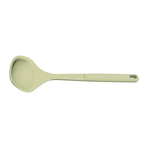 Cucharón Tramontina Softta de Silicona Verde