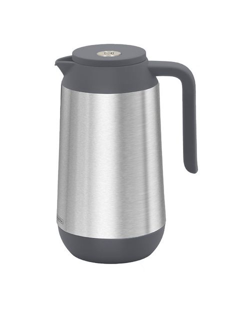 Jarra Térmica Tramontina Exata en Acero Inoxidable 1 L