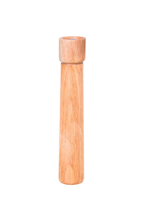 Molinillo de Sal y Pimienta Tramontina Realce en Madera de Caucho de 30,6 cm