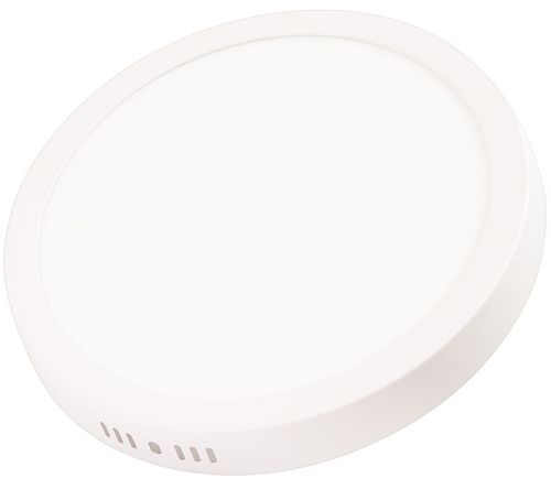 Plafón LED Tramontina Redondo de Sobreponer 12 W 6500 K Luz Blanca