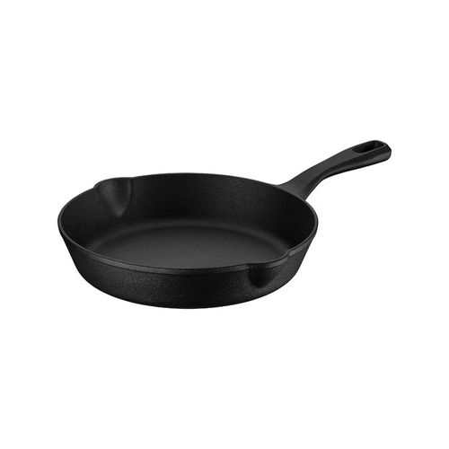 Sartén Tramontina Fargo en Hierro fundido con Acabado Pre-Seasoned 20 cm 1 L