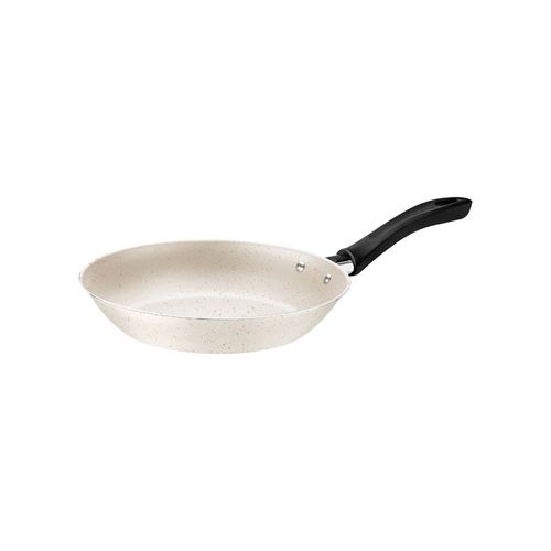 Sartén Tramontina Loreto en Aluminio con Revestimiento Interno y Externo Antiadherente Starflon Max 16 cm 0,4 L Beige
