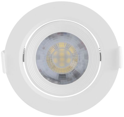 Spot Led Redondo 7 W - 6500K Blanco Tramontina