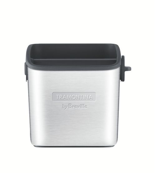Contenedor Tramontina by Breville para polvo de café de acero inoxidable 0,5L