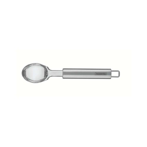 Cuchara Para Helado Marffim De Acero Inoxidable Tramontina